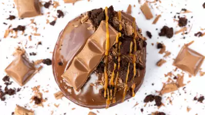 Doughnut Time&rsquo;s Philled Collins