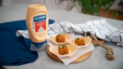 Hellmann's Real Taste, Less Waste Kitchen