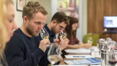WSET Wine Education Week