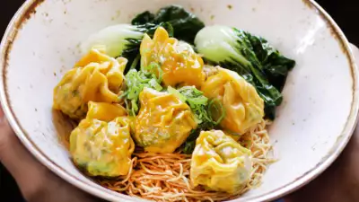 BaoziInn, London Bridge: restaurant review - wontons