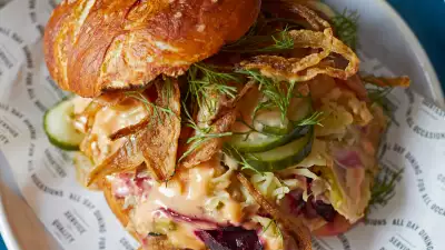 Best Stoke Newington restaurants - The Good Egg