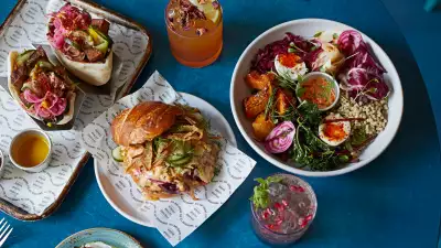 Best Stoke Newington restaurants - The Good Egg