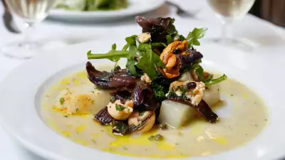 London's best nose-to-tail restaurants &ndash; St. John