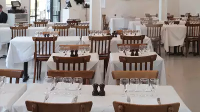 London's best nose-to-tail restaurants &ndash; St. John