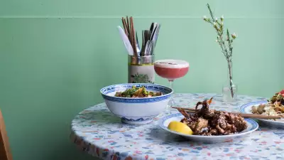 London's best nose-to-tail restaurants &ndash; Chinese Laundry