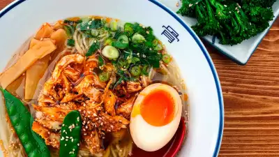 Japan Week at Tonkotsu