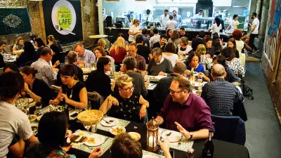 Conflict Caf&eacute;