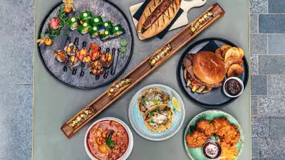 London Bridge Open Kitchen