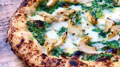Pizza Pilgrims Popeye