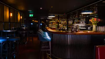 London's best basement bars: Swift