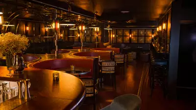 London's best basement bars: Swift