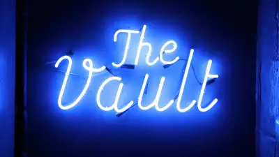 London's best basement bars: The Vault