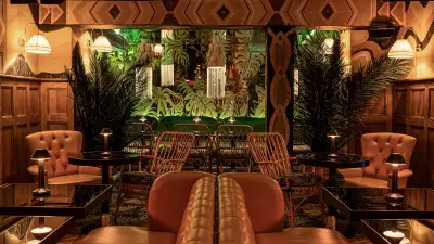 London's best basement bars: Kwānt