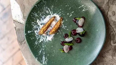 'Not Native' chef series with Whole Beast