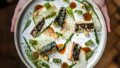 'Not Native' chef series with Whole Beast