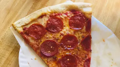 Paradise Slice