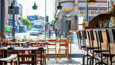 Moio, Clapton: restaurant review