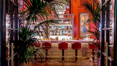 The Coral Room x Paradiso Bar