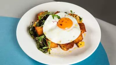 Brunch at Double Standard