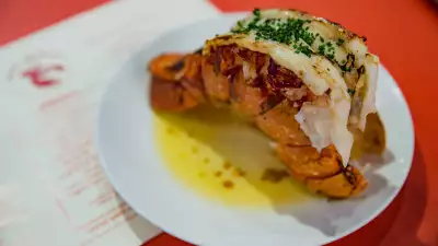 London's best seafood restaurants &ndash; Bob's Lobster