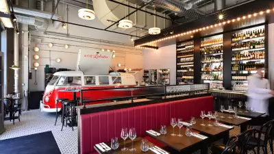 London's best seafood restaurants &ndash; Bob's Lobster