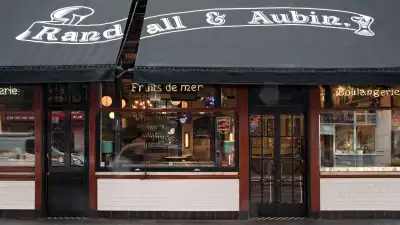 Randall & Aubin exterior