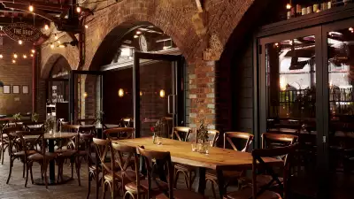 London's best seafood restaurants &ndash; The Drop Wine Bar