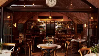 London's best seafood restaurants &ndash; The Drop Wine Bar