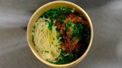 Akira ramen