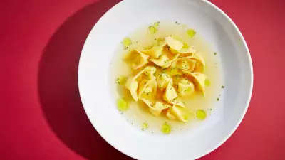 Best pasta restaurants in London &ndash; Legare