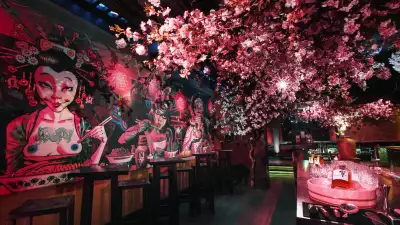 Win a meal for two at ROKA