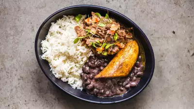 Arepa & Co brunch