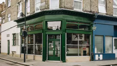 Maremma, Brixton: the restaurant on Watergate Lane
