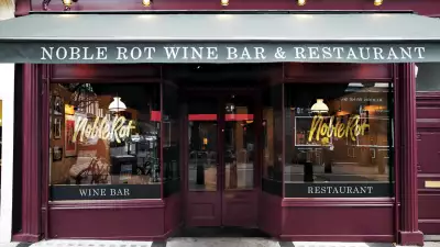 Rotterkhana at Noble Rot