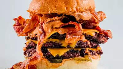 Where to eat in King's Cross &ndash; Beer + Burger