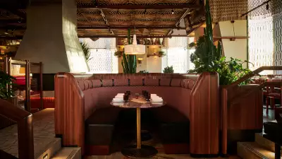 Best places to eat and drink in King's Cross: Decimo