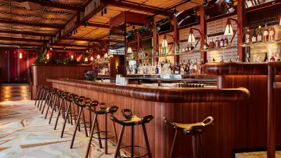 Best places to eat and drink in King's Cross: Decimo