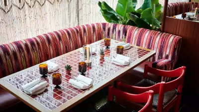 Best places to eat and drink in King's Cross: Decimo
