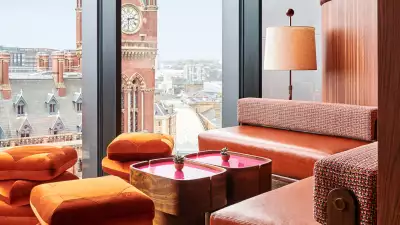 Best places to eat and drink in King's Cross: Decimo