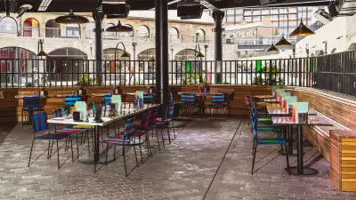 Best places to eat and drink in King's Cross: Plaza Pastor