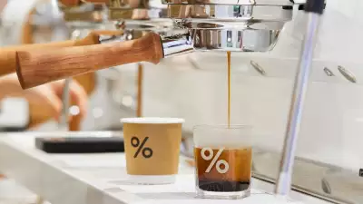 % Arabica