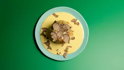 Roasted Truffle Celeriac