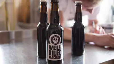 Ignition Brewery: Foodism 100 winner