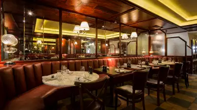 Best pasta restaurants in London &ndash; Cafe Murano