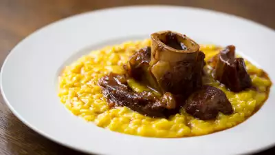 Best pasta restaurants in London &ndash; Cafe Murano