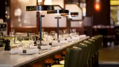 Best pasta restaurants in London &ndash; Cafe Murano