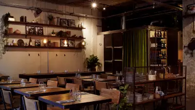 Best pasta restaurants in London &ndash; Officina 00