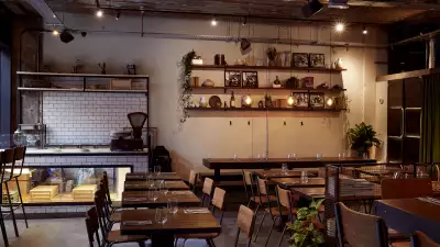 Best pasta restaurants in London &ndash; Officina 00