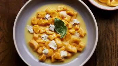Best pasta restaurants in London &ndash; Officina 00