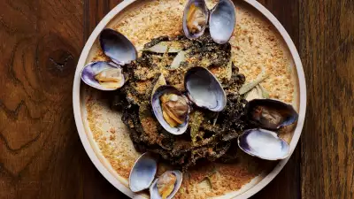 Best pasta restaurants in London &ndash; Officina 00